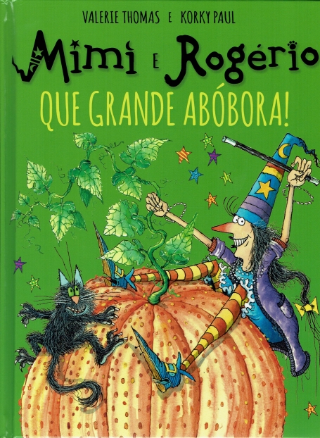MIMI E ROGÉRIO QUE GRANDE ABÓBORA