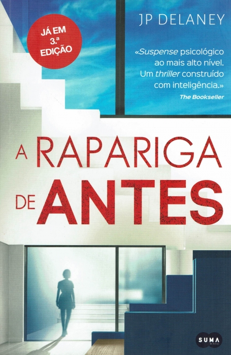 A RAPARIGA DE ANTES
