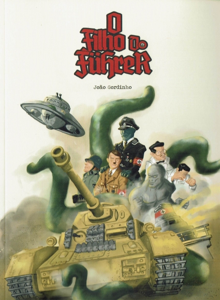 O FILHO DO FUHRER