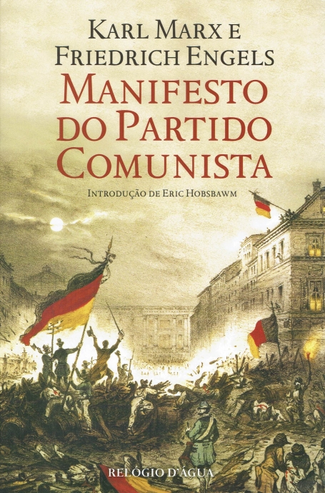 MANIFESTO DO PARTIDO COMUNISTA