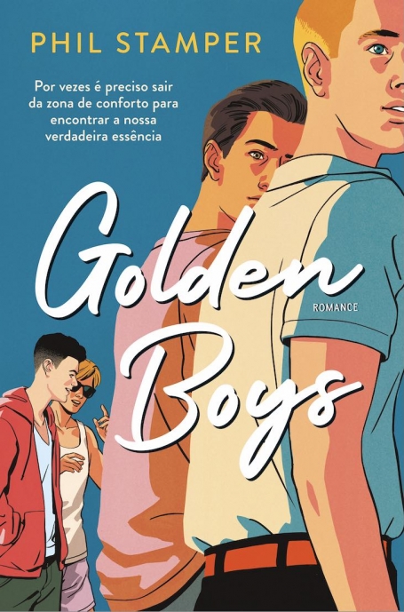 GOLDEN BOYS