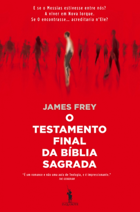 TESTAMENTO FINAL DA BIBLIA SAGRADA
