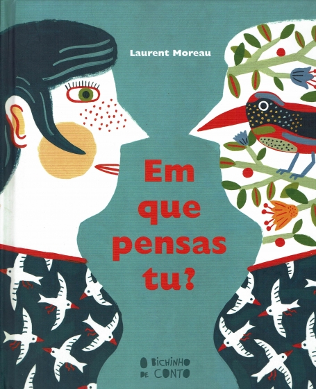 EM QUE PENSAS TU?