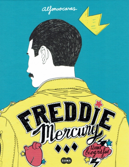 FREDDIE MERCURY - UMA BIOGRAFIA