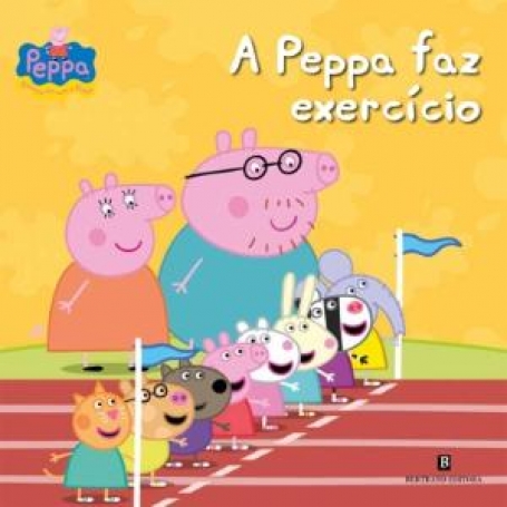 A PEPPA FAZ EXERCÍCIO