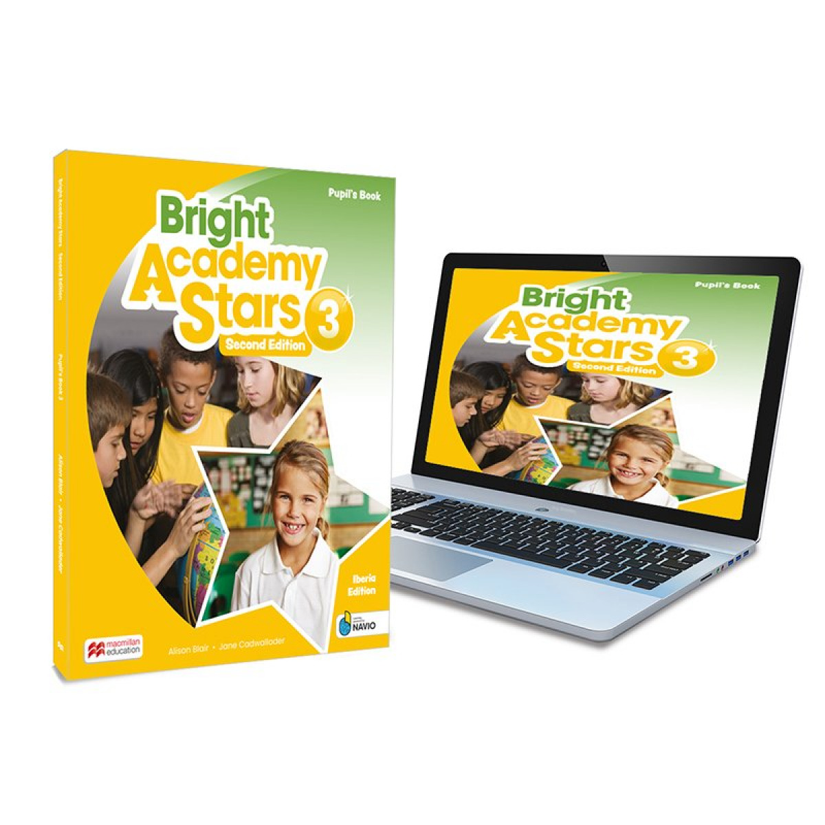 BRIGHT ACADEMY STARS 2nd 3 Pb ePk
