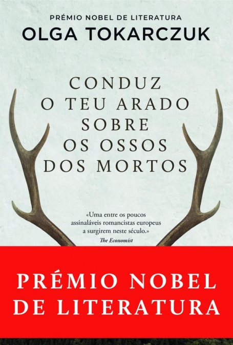CONDUZ O TEU ARADO SOBRE OS OSSOS DOS MORTOS