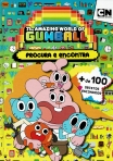 THE AMAZING WORLD OF GUMBALL - PROCURA E ENCONTRA