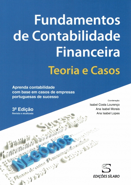 FUNDAMENTOS DE CONTABILIDADE FINANCEIRA - TEORIA E CASOS 3ªedição