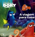 A PROCURA DE DORY - A VIAGEM PARA CASA