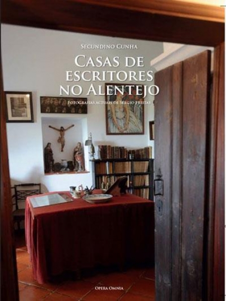 CASAS DE ESCRITORES NO ALENTEJO