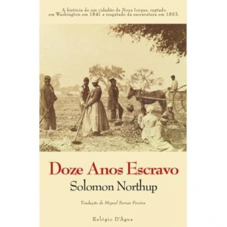 DOZE ANOS ESCRAVO