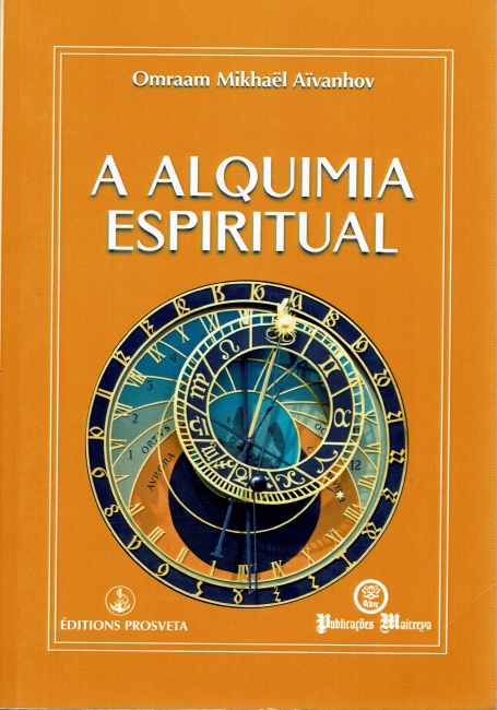 ALQUIMIA ESPIRITUAL