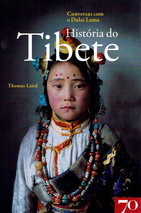 HISTORIA DO TIBETE - CONVERSAS COM O DALAI LAMA