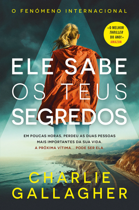 ELE SABE OS TEUS SEGREDOS
