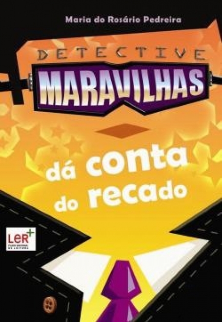 DETECTIVE MARAVILHAS DA CONTA DO RECADO