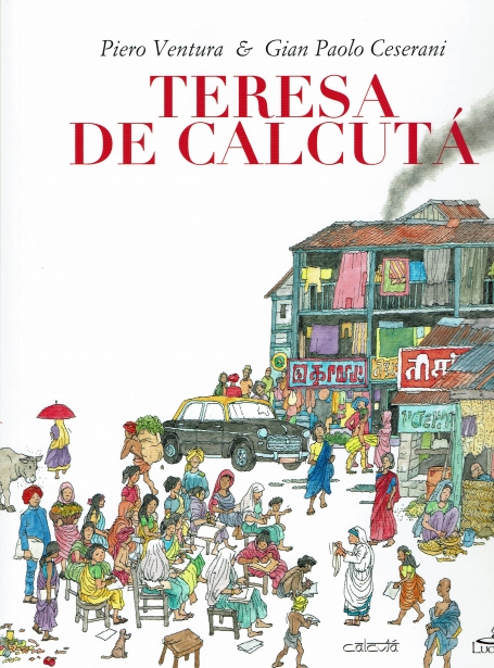 TERESA DE CALCUTÁ