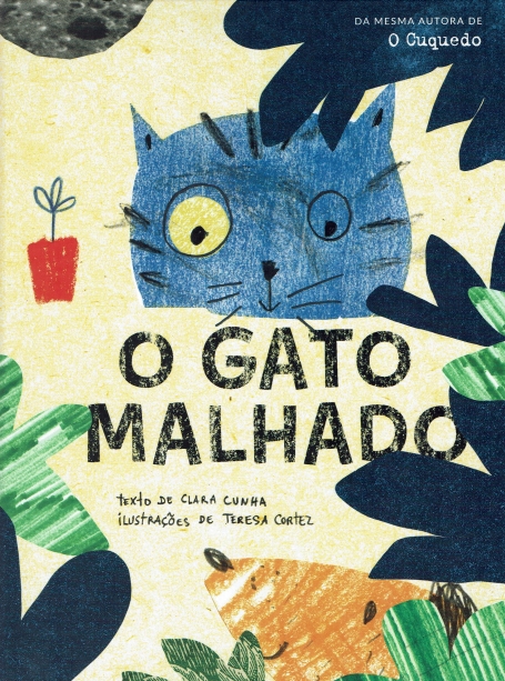 O GATO MALHADO