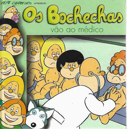 BOCHECHAS VAO AO MEDICO 5