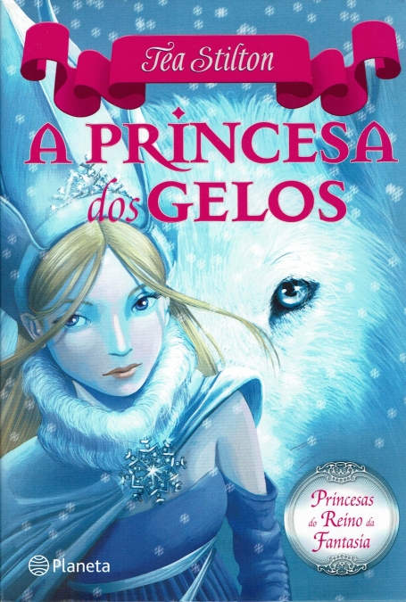 PRINCESA DOS GELOS