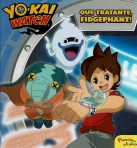 YO-KAI WATCH - QUE TRATANTE, FIDGEPHANT!