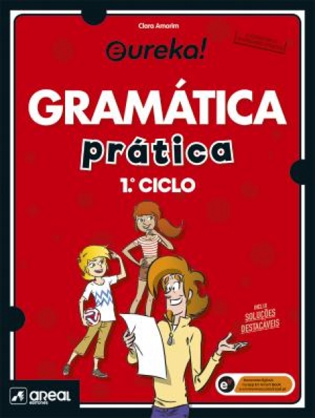 01869.16 - EUREKA! GRAMÁTICA PRÁTICA 1º CICLO