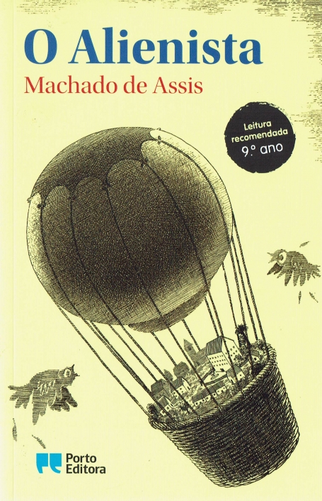 72694.16 - ALIENISTA - leitura recomendada 9º ano