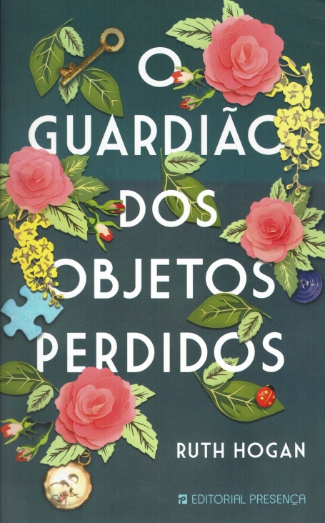 O GUARDIAO DOS OBJETOS PERDIDOS - GRANDES NARRATIVAS 669