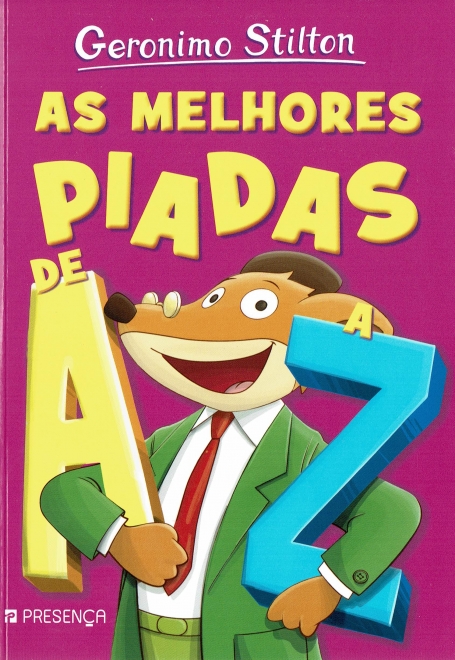 AS MELHORES PIADAS DE A A Z