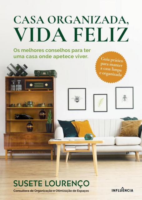 CASA ORGANIZADA, VIDA FELIZ