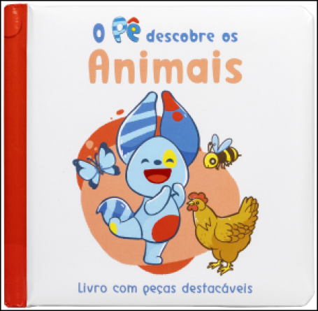72988 - O PÊ DESCOBRE OS ANIMAIS