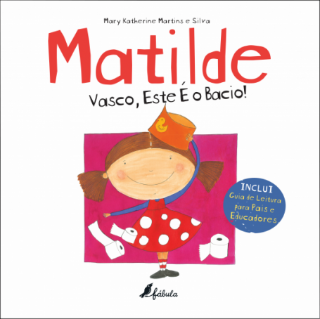 MATILDE 7 - VASCO ESTE É O BACIO !