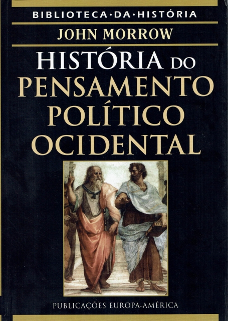 HISTORIA DO PENSAMENTO POLITICO OCIDENTAL