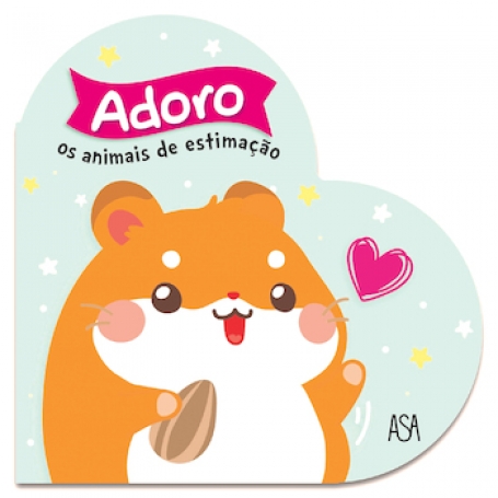 ADORO OS ANIMAIS DE ESTIMAÇÃO