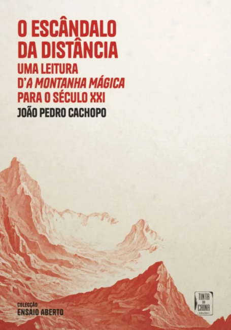 O ESCÂNDALO DA DISTÂNCIA - Uma leitura d a montanha mágica para o século XXI