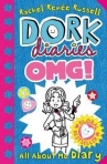 DORK DIARIES - OMG - ALL ABOUT ME DIARY