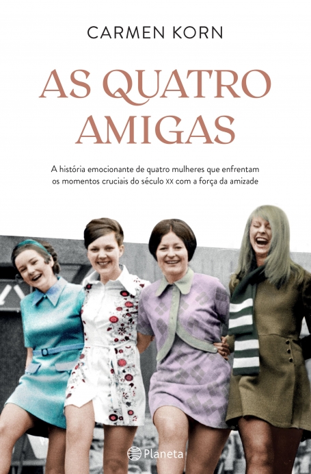 AS QUATRO AMIGAS