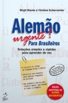 Alemão Urgente! Para Brasileiros - 1ª/2000