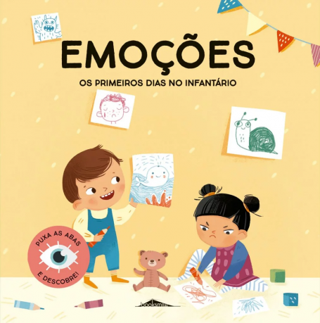 EMOÇÕES - Os Primeiros Dias no Infantário