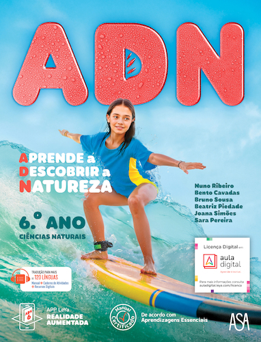 ADN 6 Manual do aluno