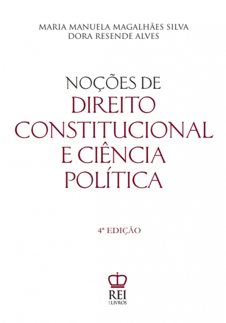 NOÇÕES DE DIREITO CONSTITUCIONAL E CIÊNCIA POLÍTICA