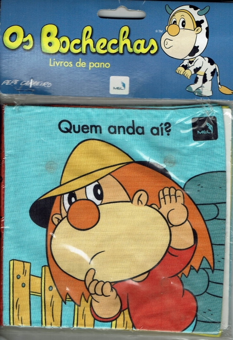 OS BOCHECHAS - QUEM ANDA AI?