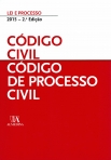 CODIGO CIVIL / CODIGO DE PROCESSO CIVIL 2015 2º EDICAO