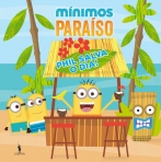 MINIMOS PARAISO - PHIL SALVA O DIA!