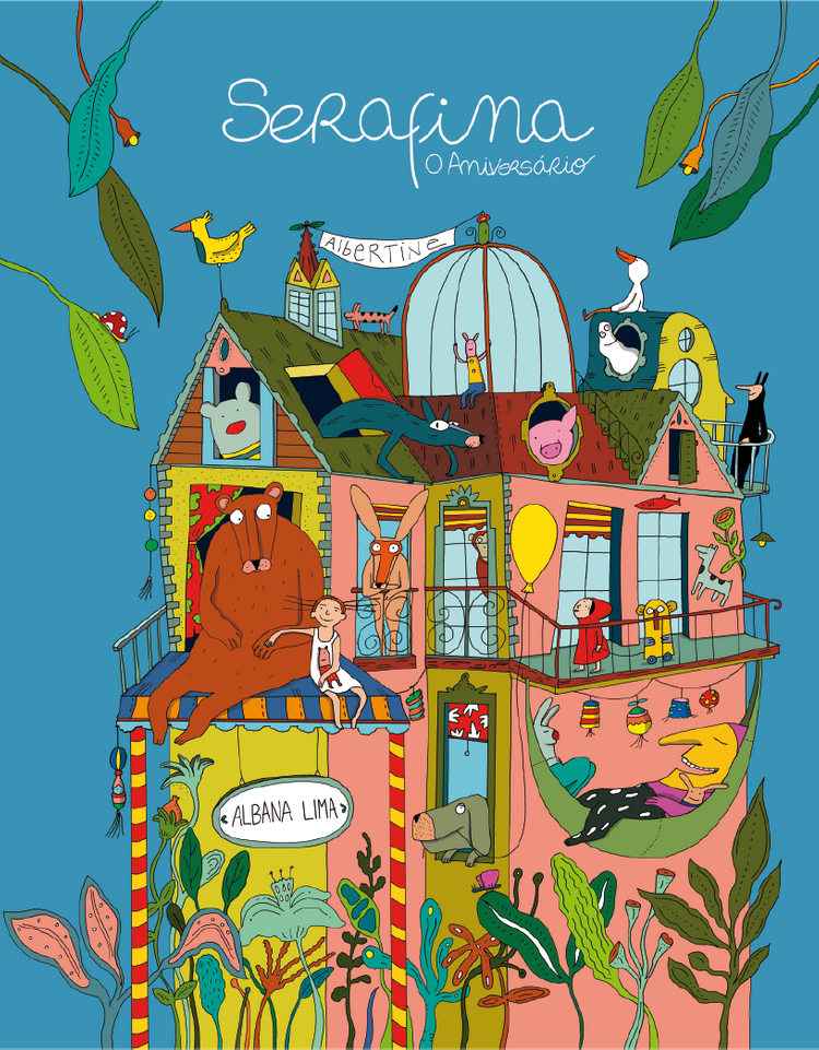SERAFINA O ANIVERSARIO