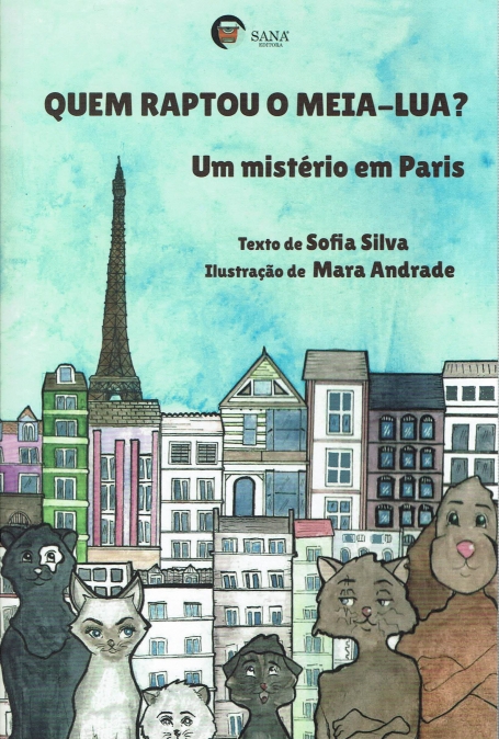 QUEM RAPTOU O MEIA LUA? UM MISTERIO EM PARIS