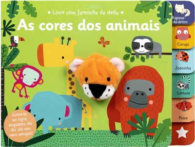72407.10- AS CORES DOS ANIMAIS