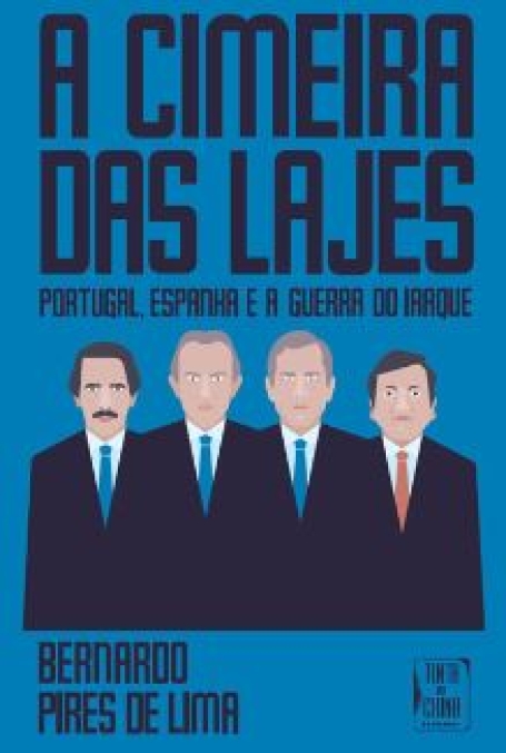 CIMEIRA DAS LAJES - Portugal, Espanha e a Guerra do Iraque
