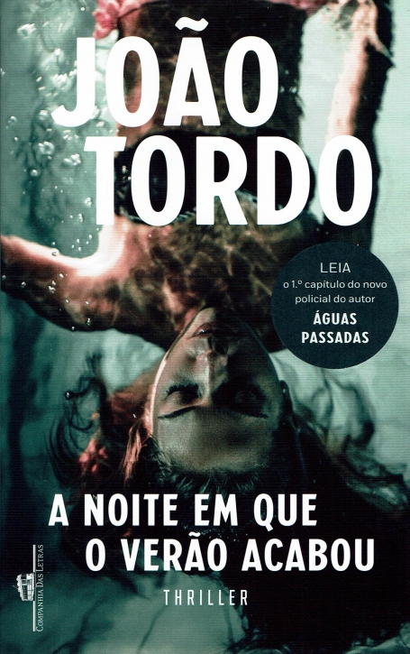 A NOITE EM QUE O VERAO ACABOU