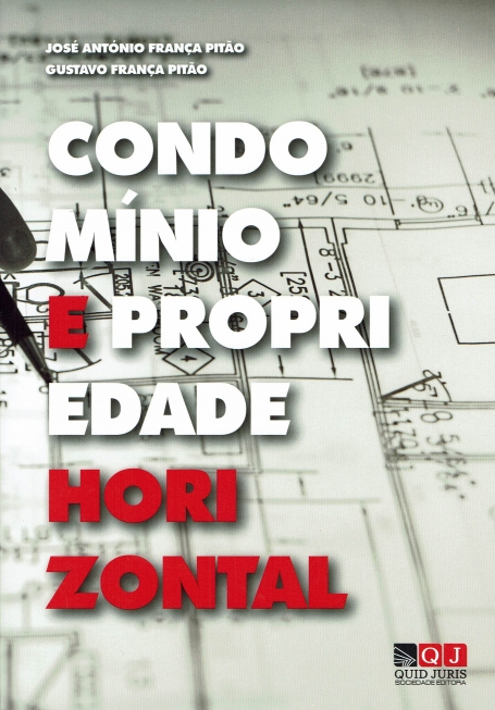 CONDOMÍNO E PROPRIEDADE HORIZONTAL
